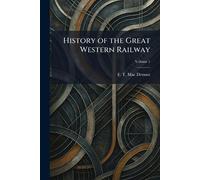 History of the Great Western Railway
