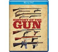 History of the Gun Various Contributors Bruce Vigar
