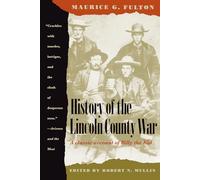 History of the Lincoln County War