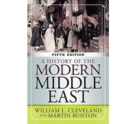 History of the Modern Middle East
