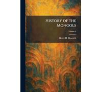 History of the Mongols
