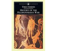 Thucydides History of the Peloponnesian War (Tascabile)