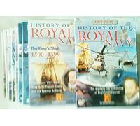 History Of The Royal Navy [DVD] [Edizione: Regno Unito]