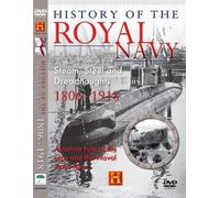 History Of The Royal Navy: Steam Steel: History Of The Royal Navy: Steam, Steel [Edizione: Regno Unito] [Edizione: Regno Unito]