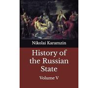 History of the Russian State: Volume V