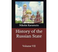 History of the Russian State: Volume VII
