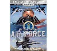 History Of The U.S. Airforce [2008] [Edizione: Regno Unito]