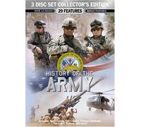 History Of The U.S. Army [2008] [Edizione: Regno Unito]