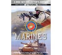 History Of The U.S. Marines [2008] [Edizione: Regno Unito]