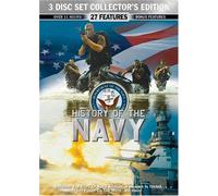 History Of The U.S. Navy [2008] [Edizione: Regno Unito]
