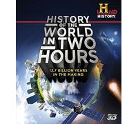 History Of The World In Two Hours [Edizione: Regno Unito] [Edizione: Regno Unito]