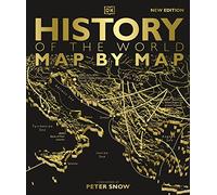 Libri History Of The World Map By Map - History Of The World Map By Map