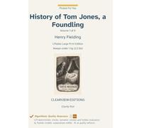 History of Tom Jones, a Foundling - Volume 1 of 6