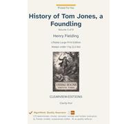 History of Tom Jones, a Foundling - Volume 3 of 6