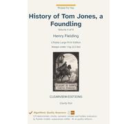 History of Tom Jones, a Foundling - Volume 4 of 6