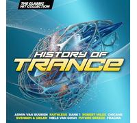 Various History of Trance - the Classic Hit Collection (CD)