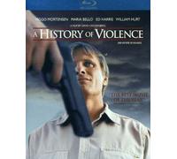 History of Violence (2005) (Steelbook)