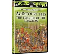History of Warfare - Agincourt 1415 the Triumph