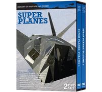 History of Warfare:Air Power - Superplanes