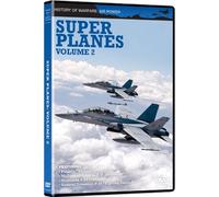 History of Warfare:Air Power - Vol. 2-Superplanes