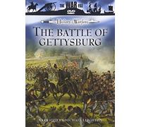 History of Warfare - Battle of Gettysburg
