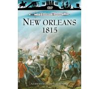 History of Warfare - New Orleans 1815