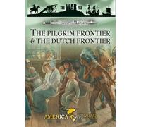 History Of Warfare - The Pilgrim Frontier And The Dutch Frontier [DVD] [Edizione: Regno Unito]