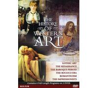 History of Western Art - History Of Western Art (2 Dvd) [Edizione: Stati Uniti]
