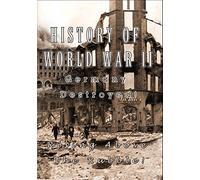 History of World War II - Germany Destroyed! DVD [Edizione: Regno Unito]