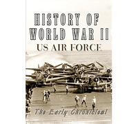 History of World War II - US Air Force DVD [Edizione: Regno Unito]