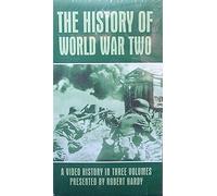 History of World War Two - Vol. 3 [VHS]