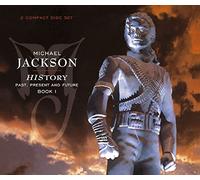 Michael Jackson - History Past. Present And Future Book 1 (2 Bscd2/2015 Digi...