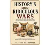 History’s Most Ridiculous Wars: Egos, Accidents, Bad Maps, and Conflicts That Should Have Been an Email