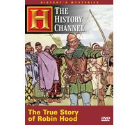 History S Mysteries - True Story of Robin Hood