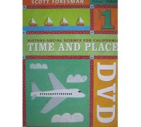 History Social Science 2006 DVD Grade 1