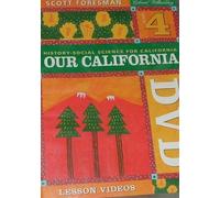History Social Science 2006 DVD Grade 4