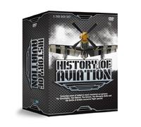 History Story Of Aviation Box Set [DVD] [2008] [Edizione: Regno Unito]