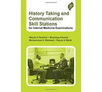 History Taking and Communication Skill Stations for Internal Medicine Examinatio