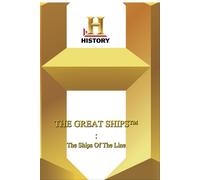 History The Great Ships Ships Of The Line, The (DVD)