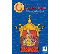 History Unboxed G is for Genghis Khan (Tascabile)