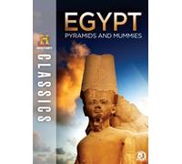 History Value Line - Egypt: Pyramids & Mummies