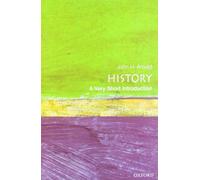 History (Very Short Introductions)
