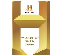 History Weapons at War: Destroyers (DVD)