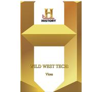 History Wild West Tech Vices (DVD)