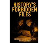 History's Forbidden Files: 30 Shocking Mysteries and Untold Truths for Brave Teens only