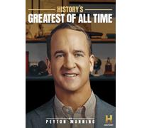 History's Greatest Of All Time With Payton Manning (DVD)