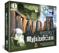 History's Mysteries (6-Disc Box Set) [DVD] [Edizione: Regno Unito]