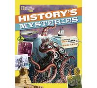 History's Mysteries: Curious Clues, Cold Cases, and Puzzles From the Past