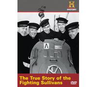 History's Mysteries: The True Story of the Fighting Sullivans (DVD) History