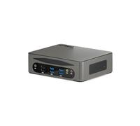 HISTTON Mini Computer Windows 11 Pro, 12th Gen Mini PC, Intel Core i5-1235U, 32GB RAM 1TB NVME SSD, 4K Triple Display, WiFi6, BT5.2, USB3.0, TPM2.0, Wake on Lan, Auto Power On, Mini Desktop PC